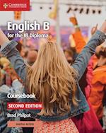 English B for the IB Diploma Coursebook with Digital Access (2 Years)