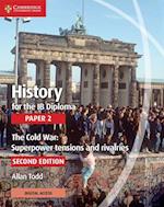History for the IB Diploma Paper 2 with Digital Access (2 Years)