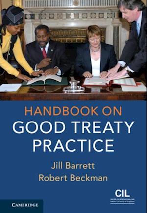 Handbook on Good Treaty Practice