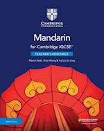 Cambridge IGCSE (TM) Mandarin Teacher's Resource with Digital Access
