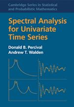 Spectral Analysis for Univariate Time Series