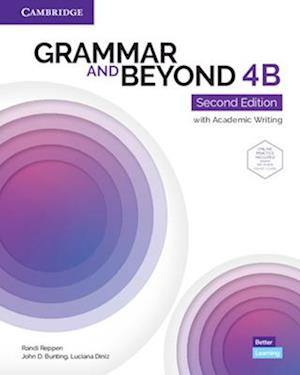 Grammar and Beyond Level 4B Student's Book with Online Practice