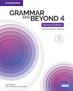 Grammar and Beyond Level 4 Student's Book with Online Practice