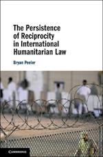 Persistence of Reciprocity in International Humanitarian Law