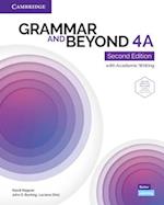 Grammar and Beyond Level 4A Student's Book with Online Practice