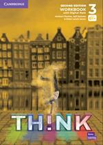 Think Level 3 Workbook with Digital Pack British English