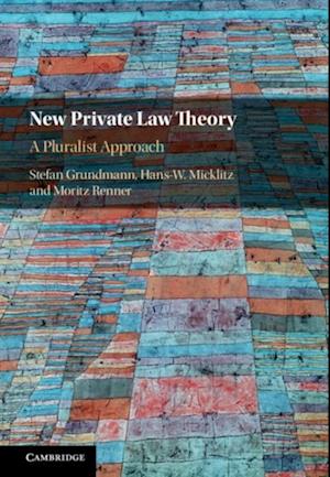 New Private Law Theory