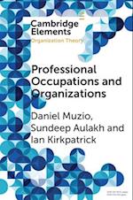 Professional Occupations and Organizations
