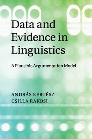 Data and Evidence in Linguistics