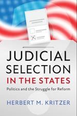 Judicial Selection in the States