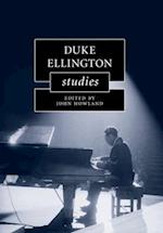 Duke Ellington Studies