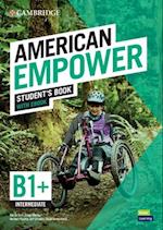 American Empower Intermediate/B1+ Student's Book with eBook