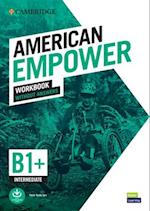 American Empower Intermediate/B1+ Workbook without Answers