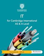 Cambridge International AS & A Level IT Coursebook - eBook