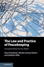 Law and Practice of Peacekeeping