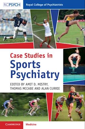 Case Studies in Sports Psychiatry