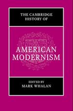 Cambridge History of American Modernism