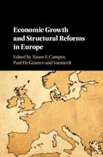 Economic Growth and Structural Reforms in Europe