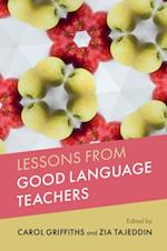 Lessons from Good Language Teachers