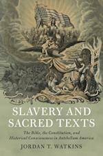 Slavery and Sacred Texts