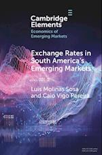 Exchange Rates in South America's Emerging Markets 