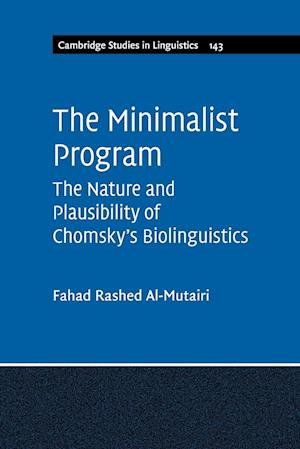 The Minimalist Program