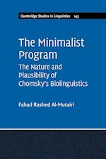 The Minimalist Program