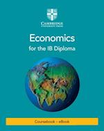Economics for the IB Diploma Coursebook - eBook