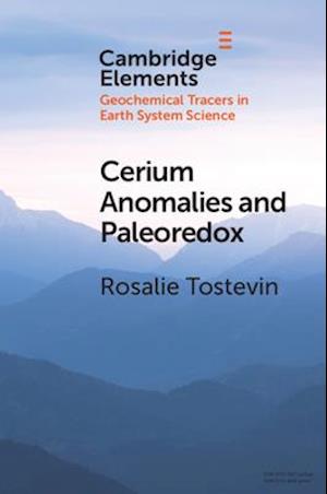 Cerium Anomalies and Paleoredox