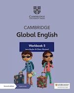 Cambridge Global English Workbook 5 with Digital Access (1 Year)