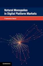 Natural Monopolies in Digital Platform Markets