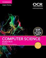 GCSE Computer Science for OCR Student Book Updated Edition