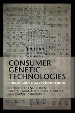 Consumer Genetic Technologies