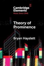 Theory of Prominence