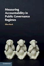 Measuring Accountability in Public Governance Regimes