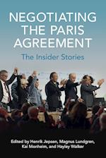 Negotiating the Paris Agreement