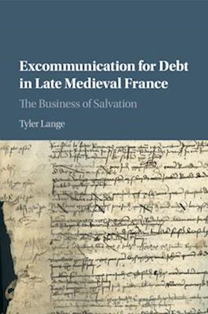 Excommunication for Debt in Late Medieval France