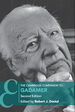The Cambridge Companion to Gadamer