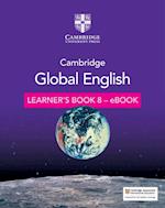 Cambridge Global English Learner's Book 8 - eBook