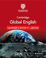 Cambridge Global English Learner's Book 9 - eBook