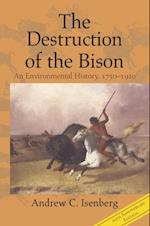The Destruction of the Bison
