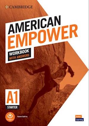 American Empower Starter/A1 Workbook with Answers