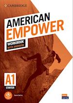 American Empower Starter/A1 Workbook with Answers