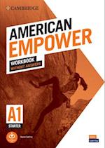 American Empower Starter/A1 Workbook without Answers