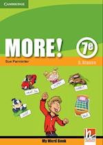 More! 7e My Word Book Swiss German Edition