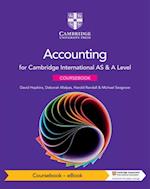 Cambridge International AS & A Level Accounting Coursebook - eBook