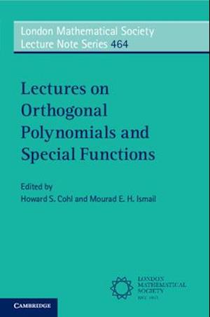 Lectures on Orthogonal Polynomials and Special Functions