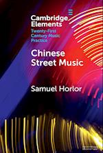 Chinese Street Music
