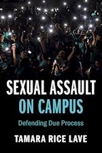 Sexual Assault on Campus