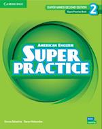 Super Minds Level 2 Super Practice Book American English